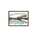 Picture of Icy Creek I _GroupedProduct_Rectangle_Landscape_Canvas_Framed_