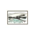 Picture of Icy Creek I _GroupedProduct_Rectangle_Landscape_Canvas_Framed_