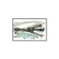 Picture of Icy Creek I _GroupedProduct_Rectangle_Landscape_Canvas_Framed_
