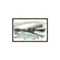 Picture of Icy Creek I _GroupedProduct_Rectangle_Landscape_Canvas_Framed_