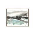 Picture of Icy Creek I _GroupedProduct_Rectangle_Landscape_Canvas_Framed_