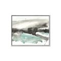 Picture of Icy Creek I _GroupedProduct_Rectangle_Landscape_Canvas_Framed_