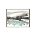 Picture of Icy Creek I _GroupedProduct_Rectangle_Landscape_Canvas_Framed_