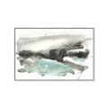 Picture of Icy Creek I _GroupedProduct_Rectangle_Landscape_Canvas_Framed_