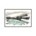Picture of Icy Creek I _GroupedProduct_Rectangle_Landscape_Canvas_Framed_