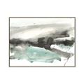 Picture of Icy Creek I _GroupedProduct_Rectangle_Landscape_Canvas_Framed_