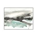 Picture of Icy Creek I _GroupedProduct_Rectangle_Landscape_Canvas_Framed_