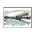 Picture of Icy Creek I _GroupedProduct_Rectangle_Landscape_Canvas_Framed_