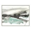 Picture of Icy Creek I _GroupedProduct_Rectangle_Landscape_Canvas_Framed_