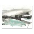 Picture of Icy Creek I _GroupedProduct_Rectangle_Landscape_Canvas_Framed_