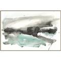 Picture of Icy Creek I _GroupedProduct_Rectangle_Landscape_Canvas_Framed_
