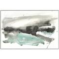 Picture of Icy Creek I _GroupedProduct_Rectangle_Landscape_Canvas_Framed_