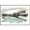 Picture of Icy Creek I _GroupedProduct_Rectangle_Landscape_Canvas_Framed_