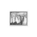 Picture of Melting Ice I _GroupedProduct_Rectangle_Landscape_Canvas_Framed_