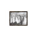 Picture of Melting Ice I _GroupedProduct_Rectangle_Landscape_Canvas_Framed_