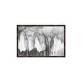 Picture of Melting Ice I _GroupedProduct_Rectangle_Landscape_Canvas_Framed_