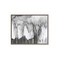 Picture of Melting Ice I _GroupedProduct_Rectangle_Landscape_Canvas_Framed_