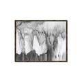 Picture of Melting Ice I _GroupedProduct_Rectangle_Landscape_Canvas_Framed_