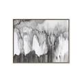 Picture of Melting Ice I _GroupedProduct_Rectangle_Landscape_Canvas_Framed_