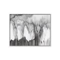 Picture of Melting Ice I _GroupedProduct_Rectangle_Landscape_Canvas_Framed_