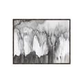 Picture of Melting Ice I _GroupedProduct_Rectangle_Landscape_Canvas_Framed_