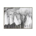 Picture of Melting Ice I _GroupedProduct_Rectangle_Landscape_Canvas_Framed_