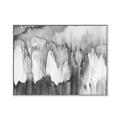 Picture of Melting Ice I _GroupedProduct_Rectangle_Landscape_Canvas_Framed_