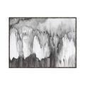 Picture of Melting Ice I _GroupedProduct_Rectangle_Landscape_Canvas_Framed_