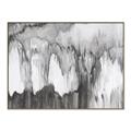 Picture of Melting Ice I _GroupedProduct_Rectangle_Landscape_Canvas_Framed_