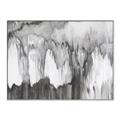 Picture of Melting Ice I _GroupedProduct_Rectangle_Landscape_Canvas_Framed_