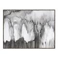 Picture of Melting Ice I _GroupedProduct_Rectangle_Landscape_Canvas_Framed_