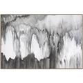 Picture of Melting Ice I _GroupedProduct_Rectangle_Landscape_Canvas_Framed_