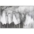 Picture of Melting Ice I _GroupedProduct_Rectangle_Landscape_Canvas_Framed_