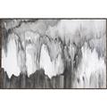 Picture of Melting Ice I _GroupedProduct_Rectangle_Landscape_Canvas_Framed_