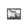 Picture of Melting Ice II _GroupedProduct_Rectangle_Landscape_Canvas_Framed_