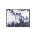 Picture of Melting Ice II _GroupedProduct_Rectangle_Landscape_Canvas_Framed_
