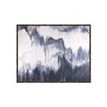 Picture of Melting Ice II _GroupedProduct_Rectangle_Landscape_Canvas_Framed_
