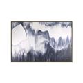 Picture of Melting Ice II _GroupedProduct_Rectangle_Landscape_Canvas_Framed_