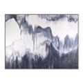 Picture of Melting Ice II _GroupedProduct_Rectangle_Landscape_Canvas_Framed_