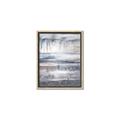Picture of Serenity Layers I _GroupedProduct_Rectangle_Portrait_Canvas_Framed_
