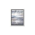 Picture of Serenity Layers I _GroupedProduct_Rectangle_Portrait_Canvas_Framed_