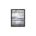 Picture of Serenity Layers I _GroupedProduct_Rectangle_Portrait_Canvas_Framed_