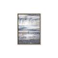 Picture of Serenity Layers I _GroupedProduct_Rectangle_Portrait_Canvas_Framed_