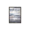 Picture of Serenity Layers I _GroupedProduct_Rectangle_Portrait_Canvas_Framed_