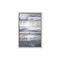 Picture of Serenity Layers I _GroupedProduct_Rectangle_Portrait_Canvas_Framed_
