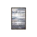 Picture of Serenity Layers I _GroupedProduct_Rectangle_Portrait_Canvas_Framed_