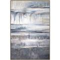 Picture of Serenity Layers I _GroupedProduct_Rectangle_Portrait_Canvas_Framed_