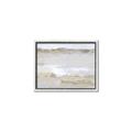 Picture of Golden Abstract  _GroupedProduct_Rectangle_Landscape_Canvas_Framed_
