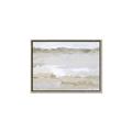 Picture of Golden Abstract  _GroupedProduct_Rectangle_Landscape_Canvas_Framed_