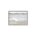 Picture of Golden Abstract  _GroupedProduct_Rectangle_Landscape_Canvas_Framed_